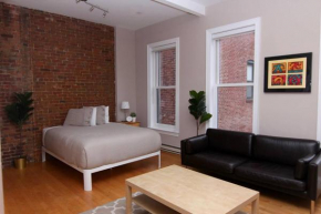 Stylish Downtown Studio in the South End, #8